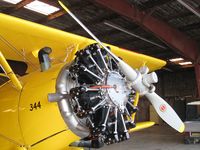 N52127 @ M01 - N52127 Stearman E75