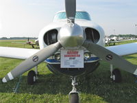 N2510T @ OSH - 1968 Navion H RANGEMASTER, Continental IO-520-13A 285 Hp, Aircraft Spruce & Specialty Co's ride, data - by Doug Robertson