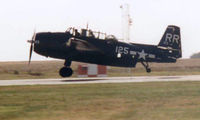 N7001C @ DTO - At Denton Airshow - by Zane Adams
