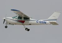 C-GSIN @ KOSH - EAA AirVenture 2008
