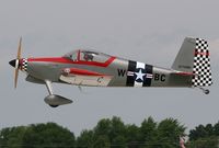 N174WM @ KOSH - EAA AirVenture 2008 - by Sergey Riabsev