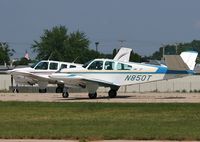 N850T @ KOSH - EAA AirVenture 2008