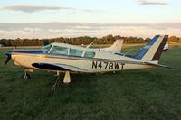 N478WT photo, click to enlarge
