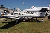 N583ND photo, click to enlarge