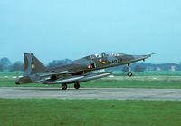K-4027 @ EHLW - The NF-5 used to be regular visitors. Overshadowed by the F-104 and F-16 it was the safest aircraft ever to serve in the RNlAF. - by Joop de Groot