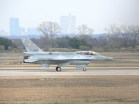 03-0081 @ NFW - Future Polish F-16D - Flight Test at Lockheed Martin - Ft. Worth - by Zane Adams