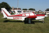 N4967J @ OSH - EAA AirVenture 2008 - by Timothy Aanerud