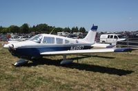 N41667 @ OSH - EAA AirVenture 2008, 1974 Piper PA-28-151, c/n 28-7415116 - by Timothy Aanerud