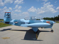 N382TT @ KMNM - Beech T-34A - by Mark Pasqualino