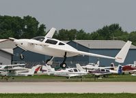 N22DN @ KOSH - EAA AirVenture 2008