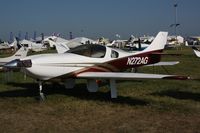 N272AG @ OSH - EAA AirVenture 2008 - by Timothy Aanerud