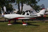 N550NL @ OSH - EAA AirVenture 2008 - by Timothy Aanerud