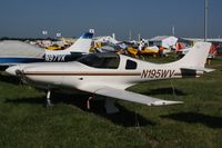 N195WV @ OSH - EAA AirVenture 2008 - by Timothy Aanerud