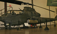 70-15981 @ KBDL - This old warrior is preserved at the New England Air Museum. - by Daniel L. Berek