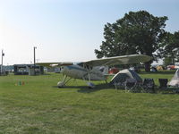 N81326 @ OSH - 1946 Fairchild 24R-46, Fairchild Ranger 6-410 165 Hp - by Doug Robertson