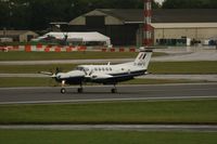 G-RAFX @ EGVA - Taken at the Royal International Air Tattoo 2008 during arrivals and departures (show days cancelled due to bad weather) - by Steve Staunton