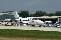 N456MF @ KOSH - Eclipse EA 500