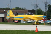 N614RG @ KOSH - RV-4 - by Mark Pasqualino