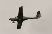 G-OCCT @ EGVA - Taken at the Royal International Air Tattoo 2008 during arrivals and departures (show days cancelled due to bad weather) - by Steve Staunton