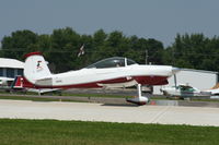 N311D @ KOSH - RV-8 - by Mark Pasqualino