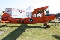 N90671 @ OSH - EAA AirVenture 2008 - by Timothy Aanerud