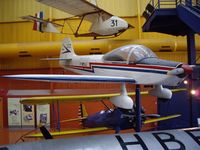F-BMJJ @ LFPB - on display at Le Bourget Muséum - by juju777