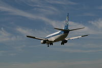 SX-BKA @ EBBR - descending to rwy 25L - by Daniel Vanderauwera