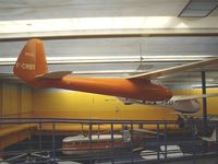 F-CRBT @ LFPB - on display at Le Bourget Muséum - by juju777