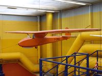 F-CRLL @ LFPB - on display at Le Bourget Muséum - by juju777