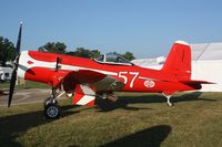 N5588N @ OSH - EAA AirVenture 2008 - by Timothy Aanerud