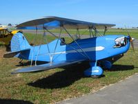 N18CS @ TDZ - EAA breakfast fly-in at Toledo, OH. - by Bob Simmermon