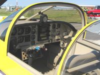 N381DC @ TDZ - EAA breakfast fly-in at Toledo, OH. - by Bob Simmermon