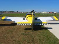N381DC @ TDZ - EAA breakfast fly-in at Toledo, OH. - by Bob Simmermon