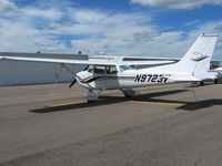 N9723V @ I95 - On the ramp at Kenton, OH