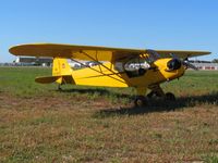 N40782 @ TDZ - EAA breakfast fly-in at Toledo, OH. - by Bob Simmermon