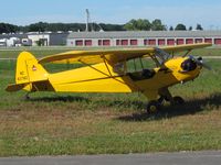 N40782 @ TDZ - EAA breakfast fly-in at Toledo, OH. - by Bob Simmermon