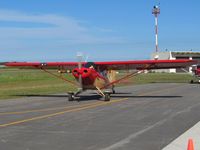 N92792 @ TDZ - EAA breakfast fly-in at Toledo, OH. - by Bob Simmermon