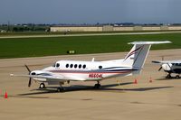 N6604L @ CID - On the Landmark Ramp.  Seen from my office window. - by Glenn E. Chatfield