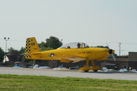N292R @ KOSH - RV-8