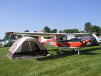 N6090A @ KOSH - EAA AirVenture 2008. - by Mitch Sando