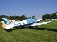 N8183W @ KOSH - EAA AirVenture 2008. - by Mitch Sando