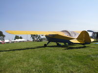 N1941X @ KOSH - EAA AirVenture 2008. - by Mitch Sando