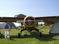 N78691 @ KOSH - EAA AirVenture 2008. - by Mitch Sando