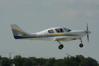 N524JG @ KOSH - Lancair IVP - by Mark Pasqualino