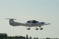 N810DS @ KOSH - DA 40 - by Mark Pasqualino
