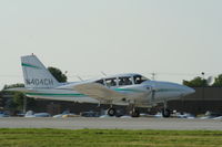 N404CH @ KOSH - Piper PA-23-250