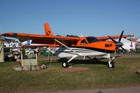 N494KQ @ OSH - EAA AirVenture 2008, Quest Aircraft, KODIAK 100 - by Timothy Aanerud