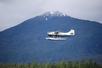 N6868B - June 11, 2007 Ketchican AK - by Larry Tiffin