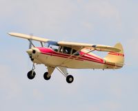 N2311P @ 5W8 - Departing runway 4 - by John W. Thomas