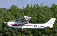 N272RP @ 5W8 - Departing runway 4 - by John W. Thomas